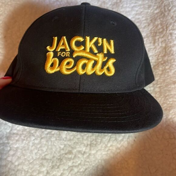 Jack ‘ N for beats hat - Picture 1 of 5